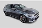 2021 BMW 3 Series Touring