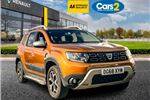 2018 Dacia Duster