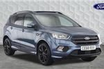 2018 Ford Kuga