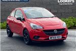 2019 Vauxhall Corsa