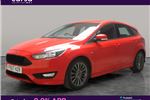 2017 Ford Focus