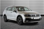 2021 Volkswagen Tiguan Allspace