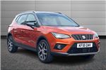 2018 SEAT Arona