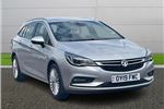 2019 Vauxhall Astra Sports Tourer