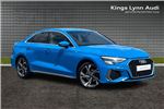 2023 Audi A3 Saloon