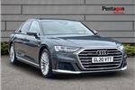 2020 Audi A8