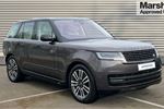 2022 Land Rover Range Rover