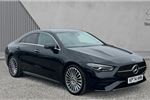 2024 Mercedes-Benz CLA