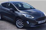 2019 Ford Fiesta