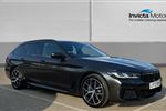 2022 BMW 5 Series Touring