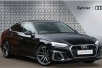 2022 Audi A5 Sportback