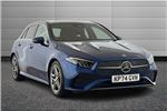 2024 Mercedes-Benz A-Class