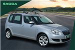2015 Skoda Roomster