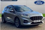 2022 Ford Kuga