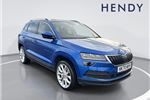 2021 Skoda Karoq