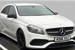 2016 Mercedes-Benz A-Class