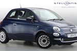 2018 Fiat 500