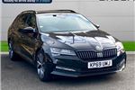 2019 Skoda Superb Estate