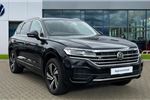 2019 Volkswagen Touareg