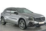 2018 Mercedes-Benz GLA