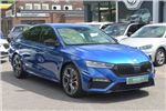 2024 Skoda Octavia vRS