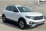 2023 Volkswagen T-Cross