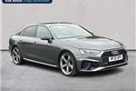 2021 Audi A4