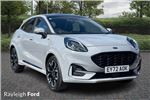 2022 Ford Puma