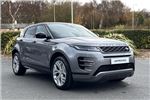2021 Land Rover Range Rover Evoque