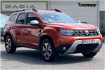 2022 Dacia Duster