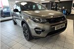 2017 Land Rover Discovery Sport