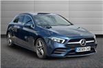 2019 Mercedes-Benz A-Class