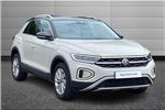 2023 Volkswagen T-Roc