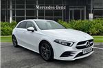 2021 Mercedes-Benz A-Class