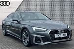 2021 Audi A5 Sportback