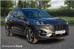 2022 Ford Kuga