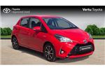 2019 Toyota Yaris