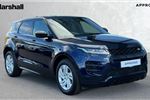 2022 Land Rover Range Rover Evoque