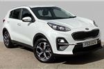 2021 Kia Sportage