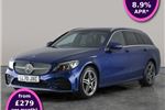 2020 Mercedes-Benz C-Class Estate