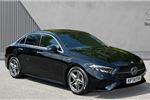 2024 Mercedes-Benz A-Class Saloon