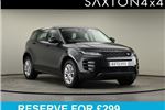 2022 Land Rover Range Rover Evoque