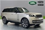 2023 Land Rover Range Rover