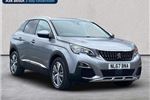 2017 Peugeot 3008