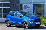 2021 Ford EcoSport