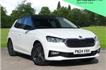 2024 Skoda Fabia