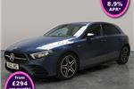 2022 Mercedes-Benz A-Class