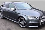 2016 Audi S3