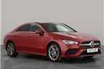 2021 Mercedes-Benz CLA