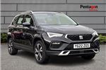 2022 SEAT Ateca